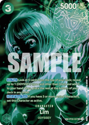 Lim OP09-037 - Character Verde Special Rare - Near Mint - Legacy of the Master - Carta One Piece Card Game