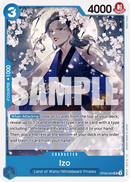 Izo OP09-044 - Character Blu Uncommon - Near Mint - Emperors in the New World - Carta One Piece Card Game