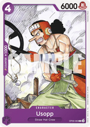 Usopp OP09-063 - Character Viola Common - Near Mint - Emperors in the New World - Carta One Piece Card Game