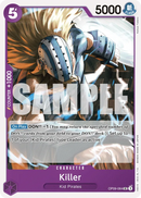Killer OP09-064 - Character Viola Uncommon - Near Mint - Emperors in the New World - Carta One Piece Card Game