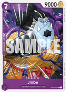 Jinbe OP09-067 - Character Viola Common - Near Mint - Emperors in the New World - Carta One Piece Card Game