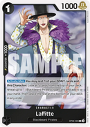 Laffitte OP09-095 - Character Nero Rare - Near Mint - Emperors in the New World - Carta One Piece Card Game