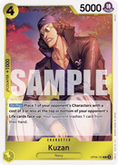 Kuzan OP09-101 - Character Giallo Rare - Near Mint - Emperors in the New World - Carta One Piece Card Game