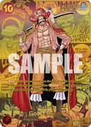 Gol.D.Roger OP09-118 V3 - Character Rosso Manga Rare - Near Mint - Emperors in the New World - Carta One Piece Card Game