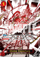 Divine Departure OP10-019 V2 - Event Rosso Alternate Art - Near Mint - Royal Blood - Carta One Piece Card Game