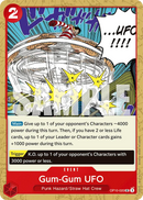 Gum-Gum UFO OP10-020 - Event Rosso Uncommon - Near Mint - Royal Blood - Carta One Piece Card Game