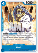 Hack OP10-051 - Character Blu Uncommon - Near Mint - Royal Blood - Carta One Piece Card Game