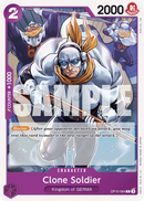 Clone Soldier OP10-064 - Character Viola Common - Near Mint - Royal Blood - Carta One Piece Card Game