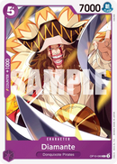 Diamante OP10-068 - Character Viola Common - Near Mint - Royal Blood - Carta One Piece Card Game