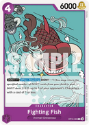 Fighting Fish OP10-069 - Character Viola Common - Near Mint - Royal Blood - Carta One Piece Card Game