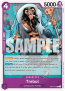 Trebol OP10-070 - Character Viola Common - Near Mint - Royal Blood - Carta One Piece Card Game
