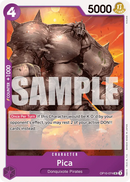 Pica OP10-074 - Character Viola Uncommon - Near Mint - Royal Blood - Carta One Piece Card Game