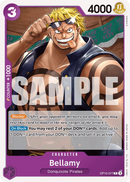 Bellamy OP10-077 - Character Viola Common - Near Mint - Royal Blood - Carta One Piece Card Game