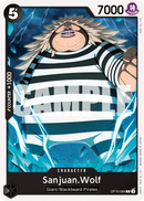 Sanjuan.Wolf OP10-084 - Character Nero Common - Near Mint - Royal Blood - Carta One Piece Card Game