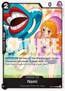 Nami OP10-088 - Character Nero Uncommon - Near Mint - Royal Blood - Carta One Piece Card Game