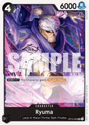 Ryuma OP10-094 - Character Nero Uncommon - Near Mint - Royal Blood - Carta One Piece Card Game