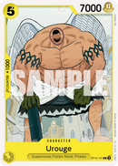 Urouge OP10-101 - Character Giallo Common - Near Mint - Royal Blood - Carta One Piece Card Game
