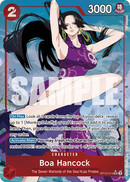 Boa Hancock OP12-014 V2 - Character Rosso Alternate Art - Near Mint - Legacy of the Master - Carta One Piece Card Game