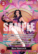 Boa Hancock OP12-014 - Character Rosso Special Rare - Near Mint - Adventure On Kami's Island - Carta One Piece Card Game
