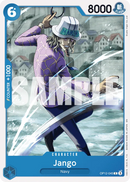Jango OP12-045 - Character Blu Common - Near Mint - Legacy of the Master - Carta One Piece Card Game