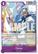 Carne OP12-066 - Character Viola Common - Near Mint - Legacy of the Master - Carta One Piece Card Game
