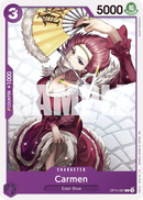 Carmen OP12-067 - Character Viola Common - Near Mint - Legacy of the Master - Carta One Piece Card Game