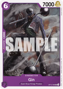 Gin OP12-068 - Character Viola Uncommon - Near Mint - Legacy of the Master - Carta One Piece Card Game
