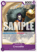 Crocodile OP12-069 - Character Viola Common - Near Mint - Legacy of the Master - Carta One Piece Card Game