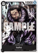 Issho OP12-082 - Character Nero Common - Near Mint - Legacy of the Master - Carta One Piece Card Game