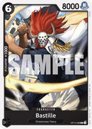 Bastille OP12-088 - Character Nero Common - Near Mint - Legacy of the Master - Carta One Piece Card Game