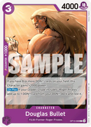 Douglas Bullet OP13-068 - Character Viola Common - Near Mint - Carrying on his Will - Carta One Piece Card Game