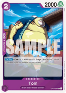Tom OP13-069 - Character Viola Common - Near Mint - Carrying on his Will - Carta One Piece Card Game