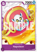Napoleon OP13-070 - Character Viola Common - Near Mint - Carrying on his Will - Carta One Piece Card Game