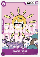 Prometheus OP13-073 - Character Viola Uncommon - Near Mint - Carrying on his Will - Carta One Piece Card Game