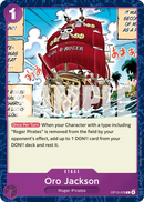 Oro Jackson OP13-078 - Event Viola Common - Near Mint - Carrying on his Will - Carta One Piece Card Game