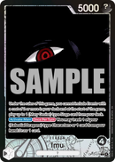 Imu OP13-079 V2 - Leader Nero Alternate Art - Near Mint - Carrying on his Will - Carta One Piece Card Game