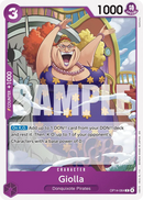 Giolla OP14-064 - Character Viola Common - Near Mint - The Azure Sea's Seven - Carta One Piece Card Game