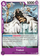 Trebol OP14-068 - Character Viola Uncommon - Near Mint - The Azure Sea's Seven - Carta One Piece Card Game