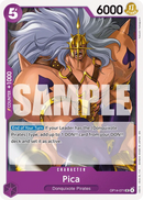 Pica OP14-071 - Character Viola Uncommon - Near Mint - The Azure Sea's Seven - Carta One Piece Card Game
