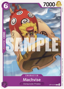Machvise OP14-073 - Character Viola Common - Near Mint - The Azure Sea's Seven - Carta One Piece Card Game