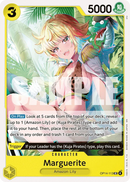 Marguerite OP14-113 - Character Giallo Uncommon - Near Mint - The Azure Sea's Seven - Carta One Piece Card Game