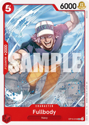 Fullbody OP15-016 - Character Rosso Uncommon - Near Mint - Adventure On Kami's Island - Carta One Piece Card Game