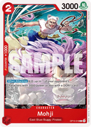 Mohji OP15-018 - Character Rosso Common - Near Mint - Adventure On Kami's Island - Carta One Piece Card Game