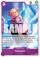 Amazon OP15-059 - Character Viola Common - Near Mint - Adventure On Kami's Island - Carta One Piece Card Game