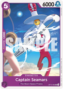 Captain Seamars OP15-062 - Character Viola Uncommon - Near Mint - Adventure On Kami's Island - Carta One Piece Card Game