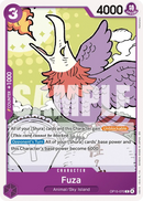 Fuza OP15-070 - Character Viola Common - Near Mint - Adventure On Kami's Island - Carta One Piece Card Game
