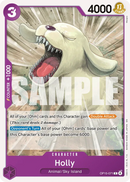 Holly OP15-071 - Character Viola Common - Near Mint - Adventure On Kami's Island - Carta One Piece Card Game