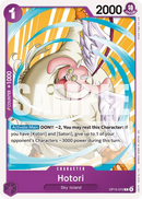 Hotori OP15-072 - Character Viola Common - Near Mint - Adventure On Kami's Island - Carta One Piece Card Game