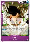 Yama OP15-073 - Character Viola Common - Near Mint - Adventure On Kami's Island - Carta One Piece Card Game