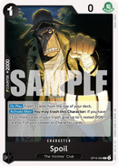 Spoil OP15-083 - Character Nero Common - Near Mint - Adventure On Kami's Island - Carta One Piece Card Game